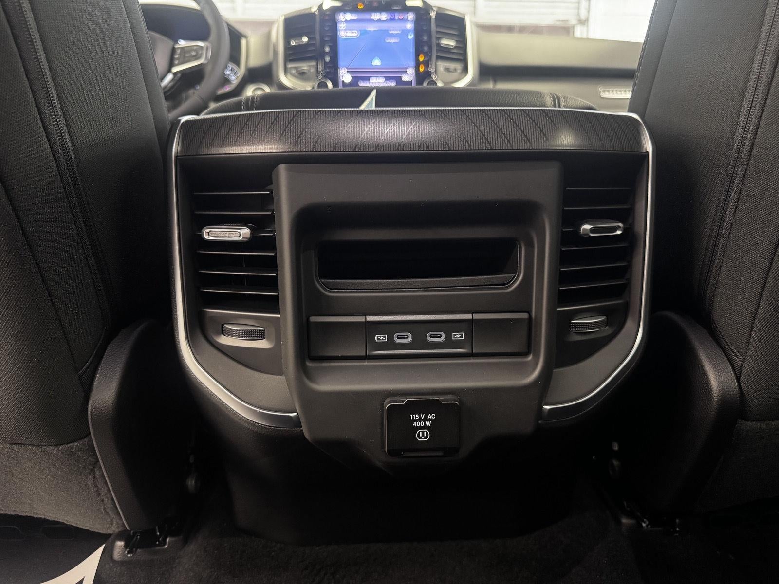2026 RAM 1500 Big Horn Crew Cab 4x4 5'7' Box