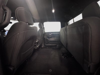 2026 RAM 1500 Big Horn Crew Cab 4x4 5'7' Box