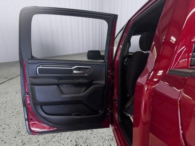 2026 RAM 1500 Big Horn Crew Cab 4x4 5'7' Box