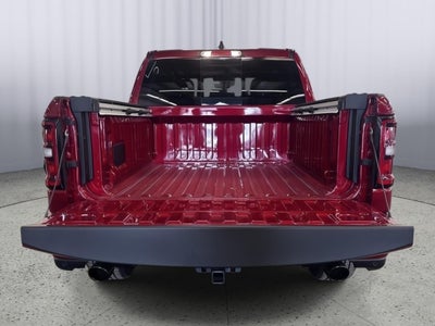 2026 RAM 1500 Big Horn Crew Cab 4x4 5'7' Box