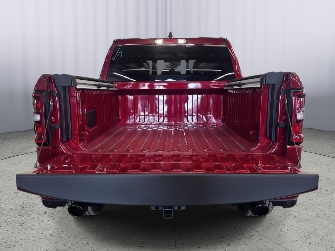 2026 RAM 1500 Big Horn Crew Cab 4x4 5'7' Box