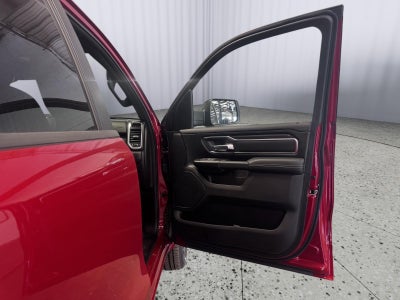 2026 RAM 1500 Big Horn Crew Cab 4x4 5'7' Box