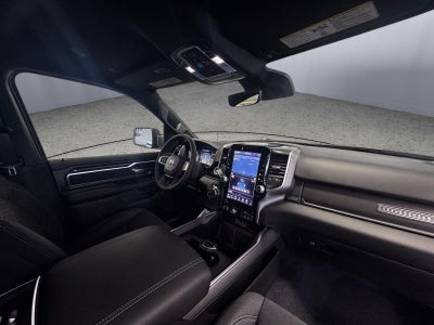 2026 RAM 1500 Big Horn Crew Cab 4x4 5'7' Box