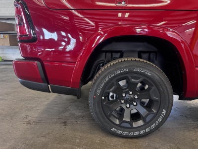 2026 RAM 1500 Big Horn Crew Cab 4x4 5'7' Box