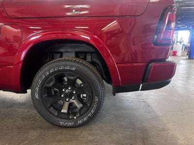 2026 RAM 1500 Big Horn Crew Cab 4x4 5'7' Box