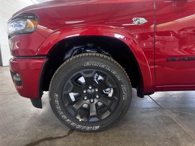 2026 RAM 1500 Big Horn Crew Cab 4x4 5'7' Box