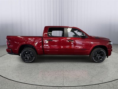 2026 RAM 1500 Big Horn Crew Cab 4x4 5'7' Box