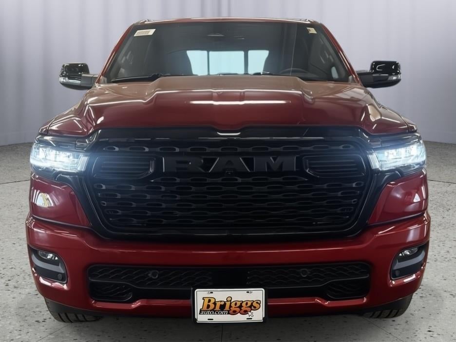 2026 RAM 1500 Big Horn Crew Cab 4x4 5'7' Box