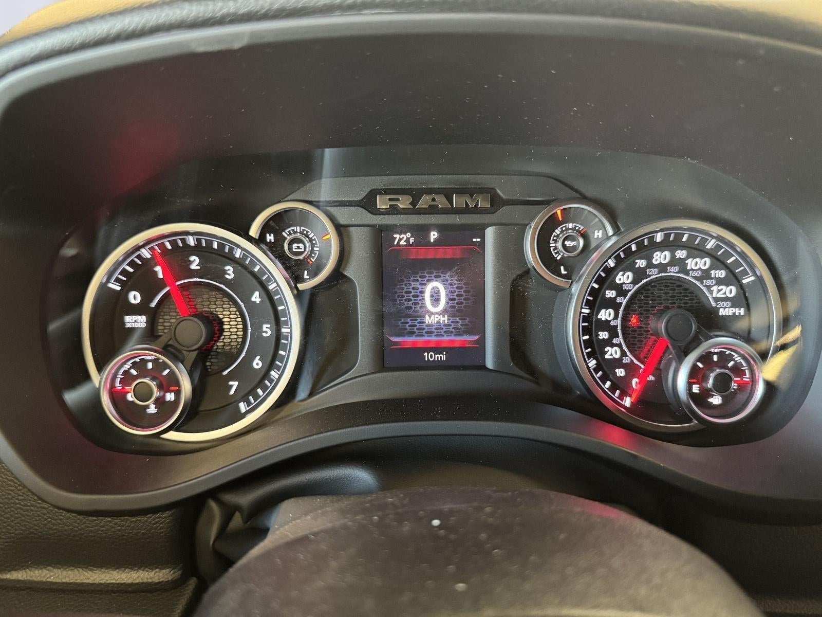 2026 RAM 1500 Big Horn