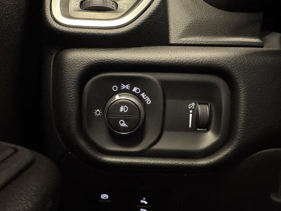 2026 RAM 1500 Big Horn Crew Cab 4x4 5'7' Box
