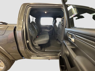 2026 RAM 1500 Big Horn Crew Cab 4x4 5'7' Box