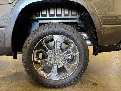 2026 RAM 1500 Big Horn Crew Cab 4x4 5'7' Box