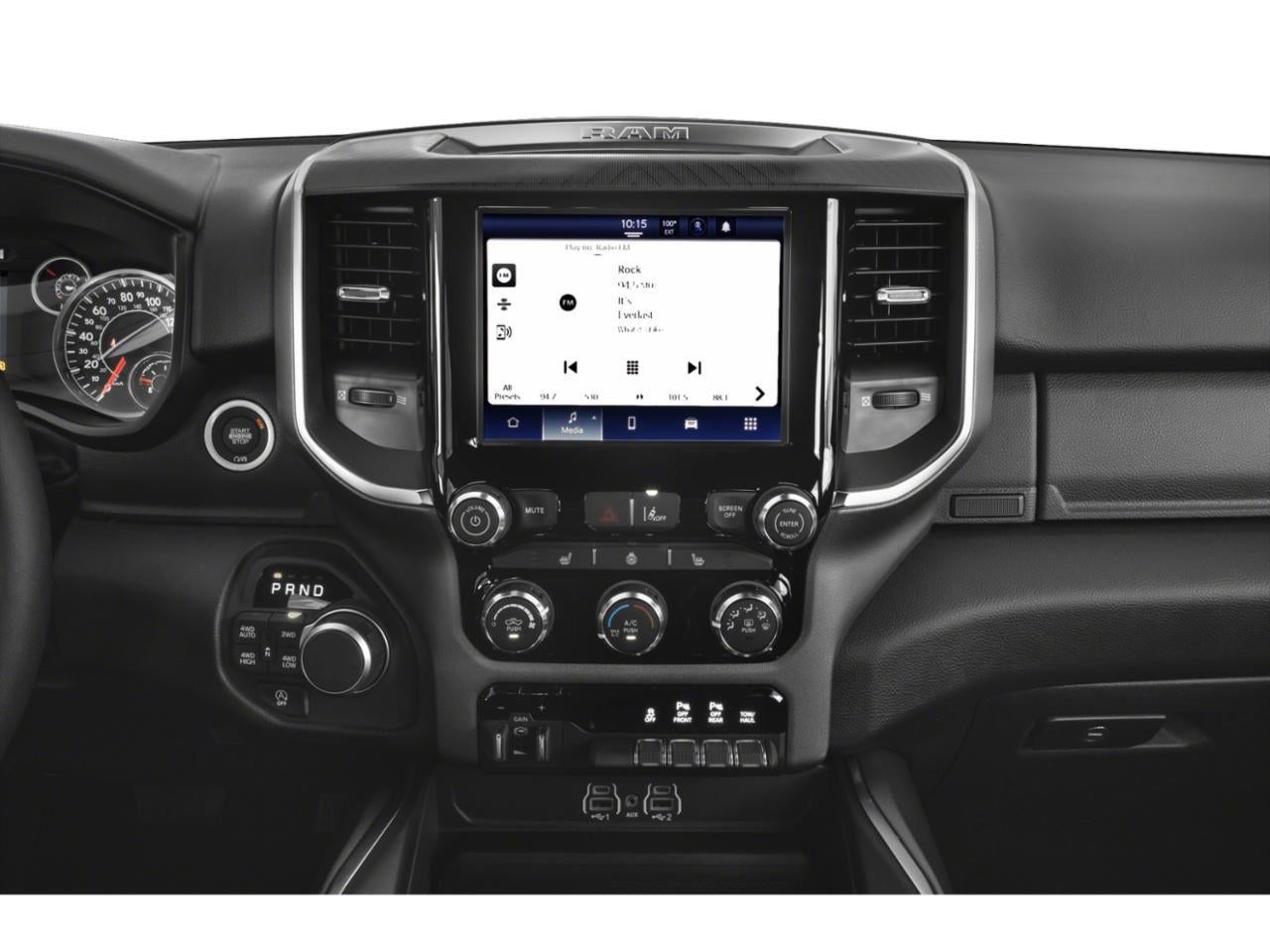 2026 RAM 1500 Big Horn
