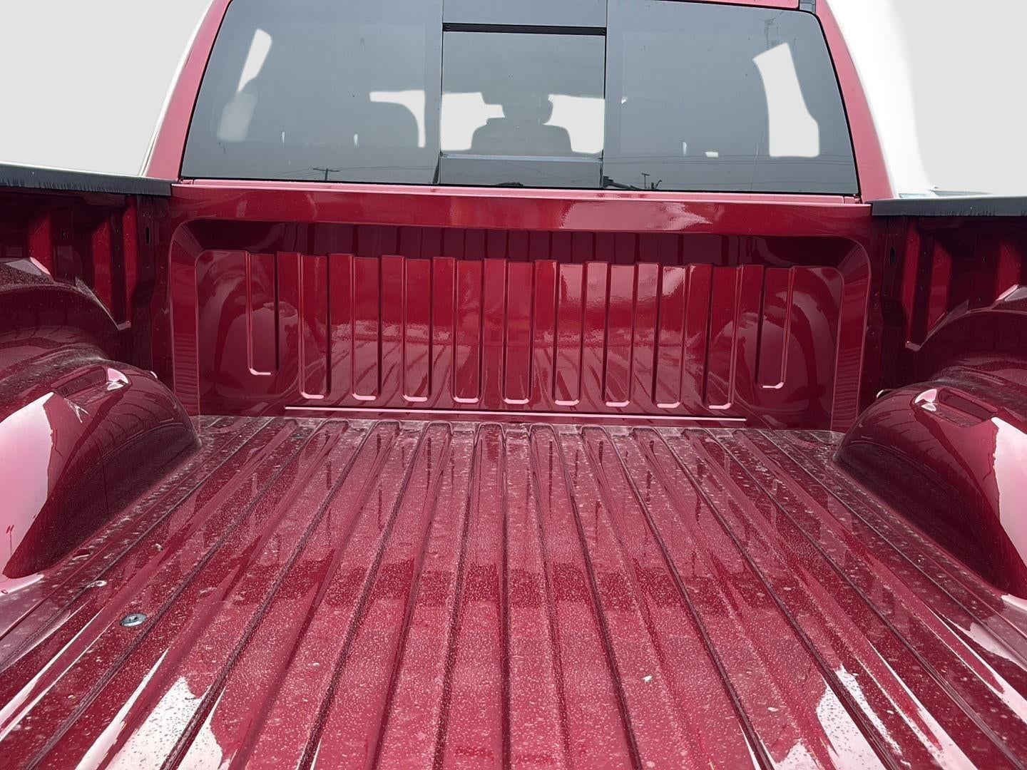 2026 RAM Ram 1500 RAM 1500 TRADESMAN CREW CAB 4X4 5'7' BOX