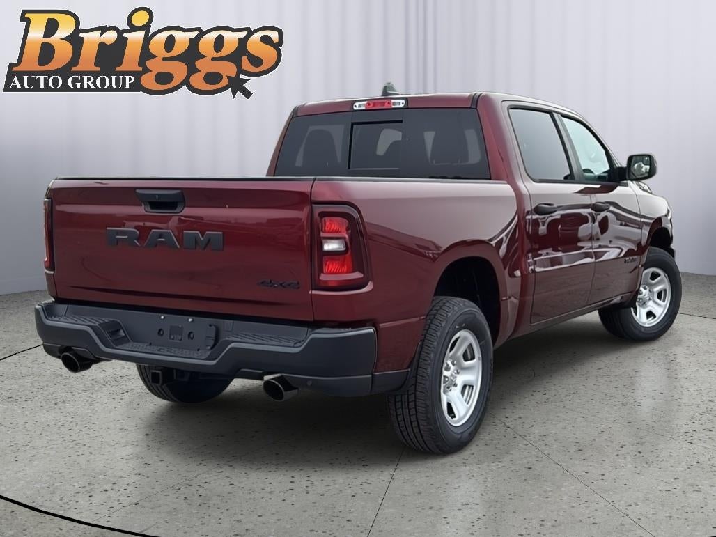 2026 RAM Ram 1500 RAM 1500 TRADESMAN CREW CAB 4X4 5'7' BOX