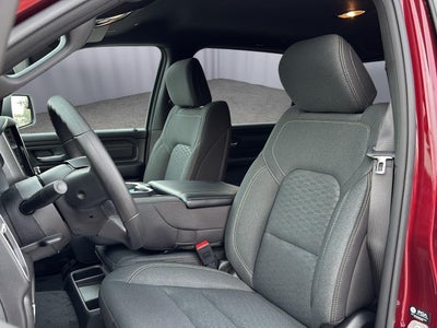 2026 RAM Ram 1500 RAM 1500 TRADESMAN CREW CAB 4X4 5'7' BOX