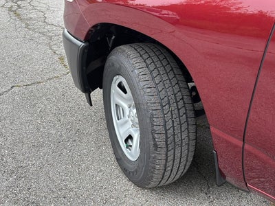 2026 RAM Ram 1500 RAM 1500 TRADESMAN CREW CAB 4X4 5'7' BOX