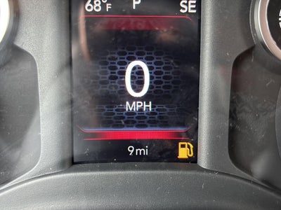 2026 RAM Ram 1500 RAM 1500 TRADESMAN CREW CAB 4X4 5'7' BOX