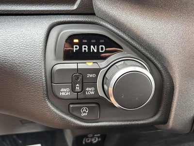 2026 RAM Ram 1500 RAM 1500 TRADESMAN CREW CAB 4X4 5'7' BOX