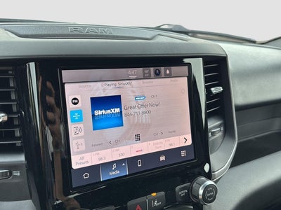 2026 RAM Ram 1500 RAM 1500 TRADESMAN CREW CAB 4X4 5'7' BOX