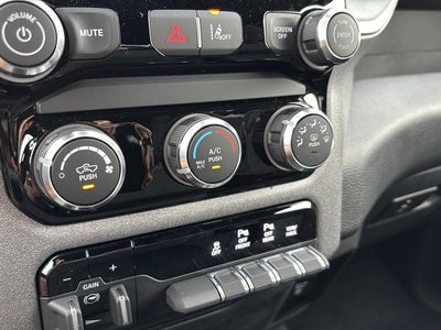 2026 RAM Ram 1500 RAM 1500 TRADESMAN CREW CAB 4X4 5'7' BOX