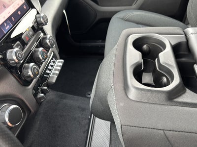 2026 RAM Ram 1500 RAM 1500 TRADESMAN CREW CAB 4X4 5'7' BOX