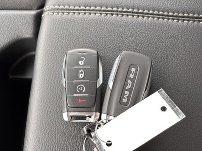 2026 RAM Ram 1500 RAM 1500 TRADESMAN CREW CAB 4X4 5'7' BOX