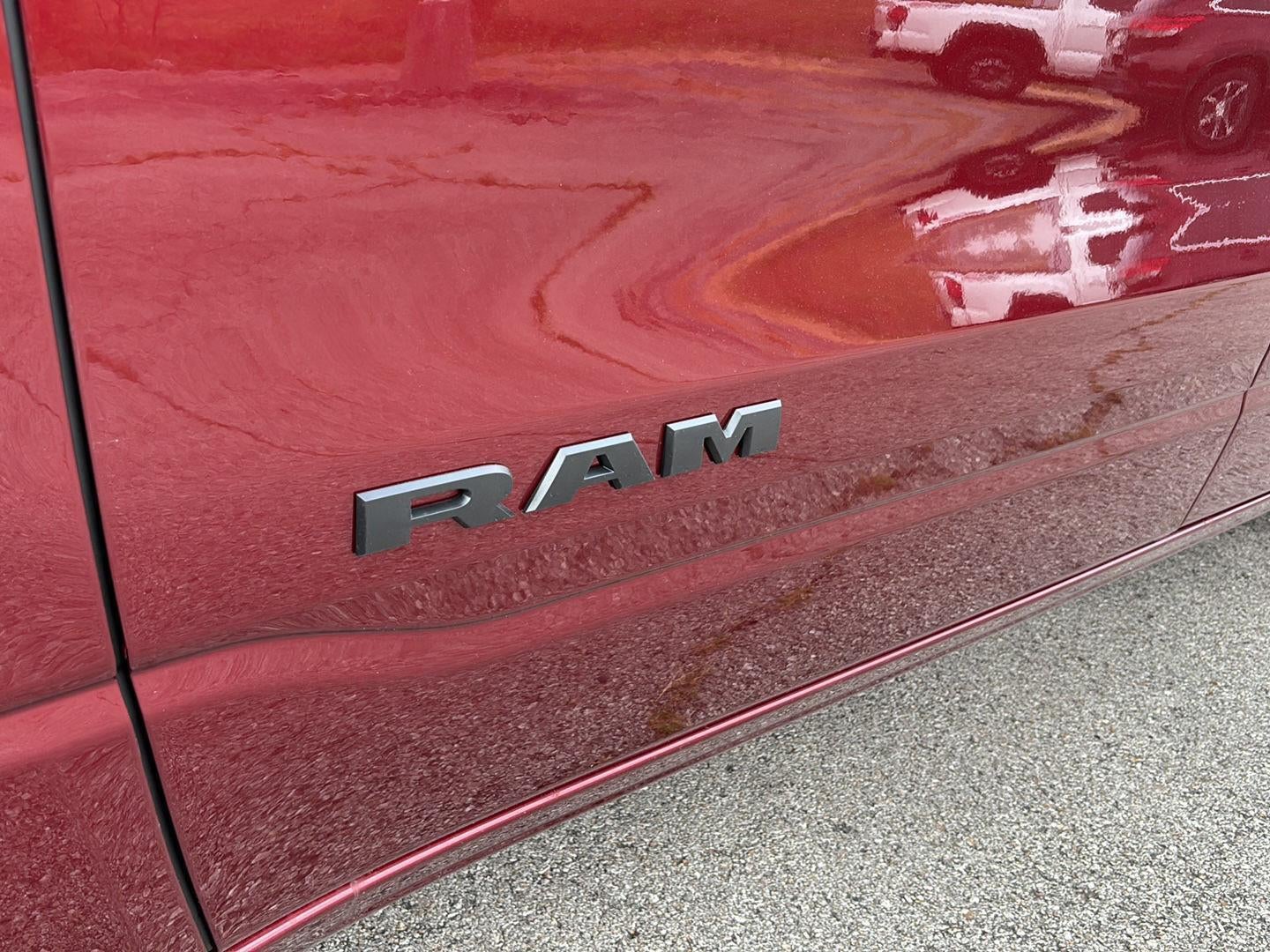 2026 RAM Ram 1500 RAM 1500 TRADESMAN CREW CAB 4X4 5'7' BOX