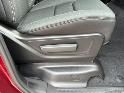 2026 RAM Ram 1500 RAM 1500 TRADESMAN CREW CAB 4X4 5'7' BOX