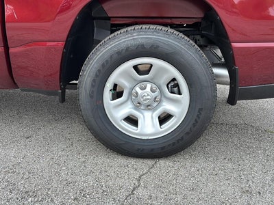 2026 RAM Ram 1500 RAM 1500 TRADESMAN CREW CAB 4X4 5'7' BOX