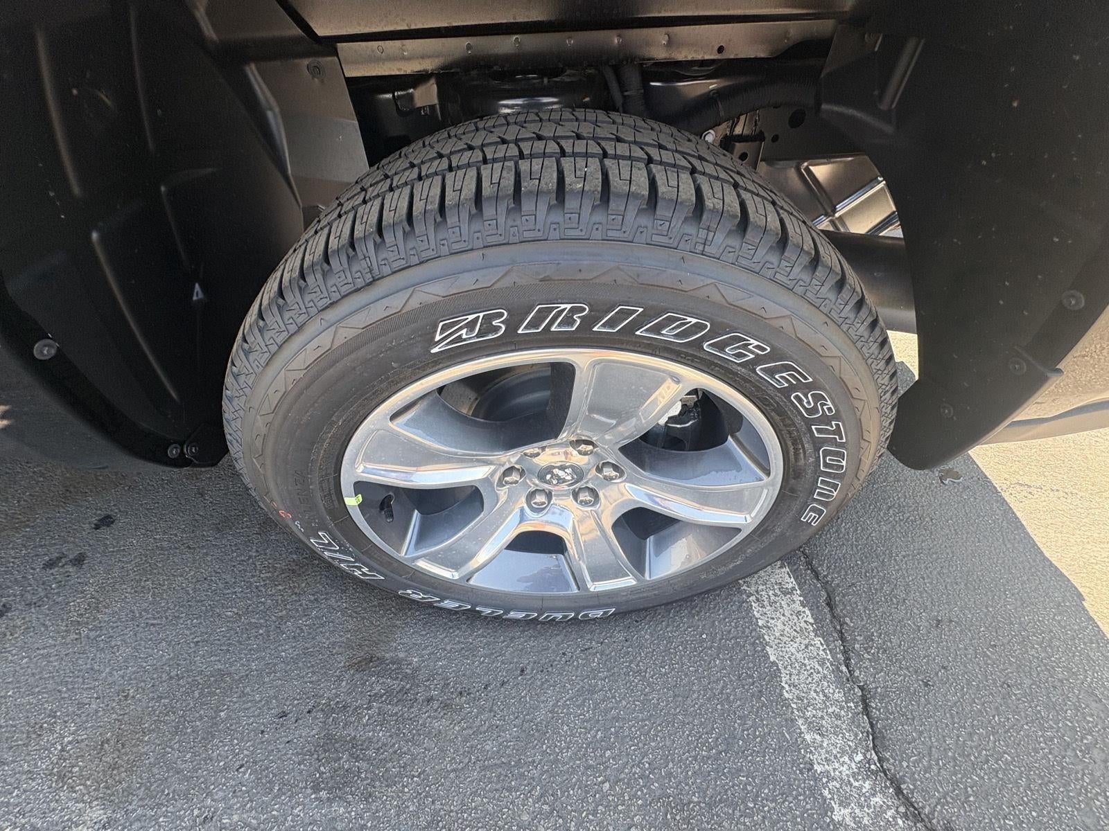 2026 RAM 1500 Tradesman