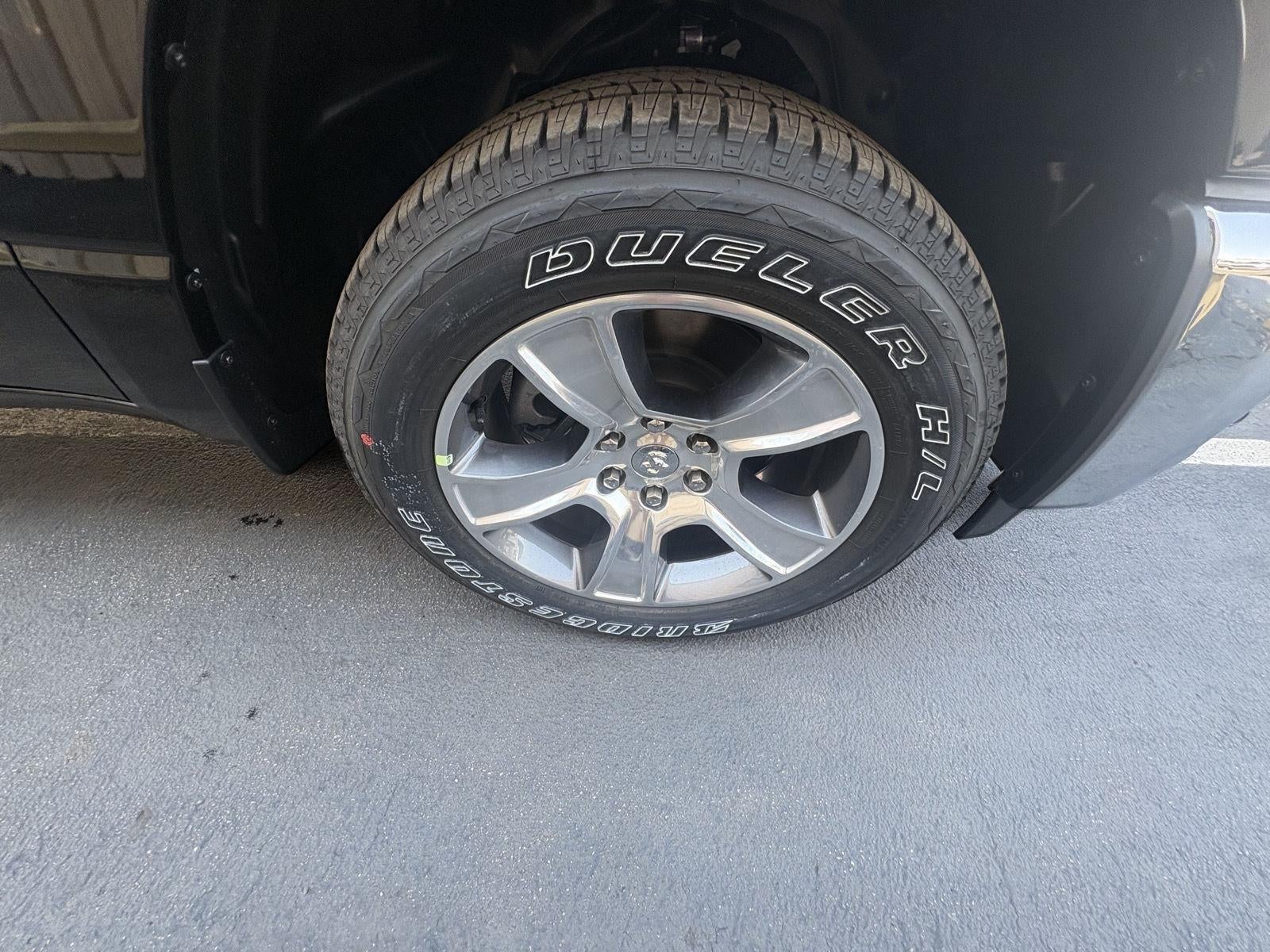 2026 RAM 1500 Tradesman