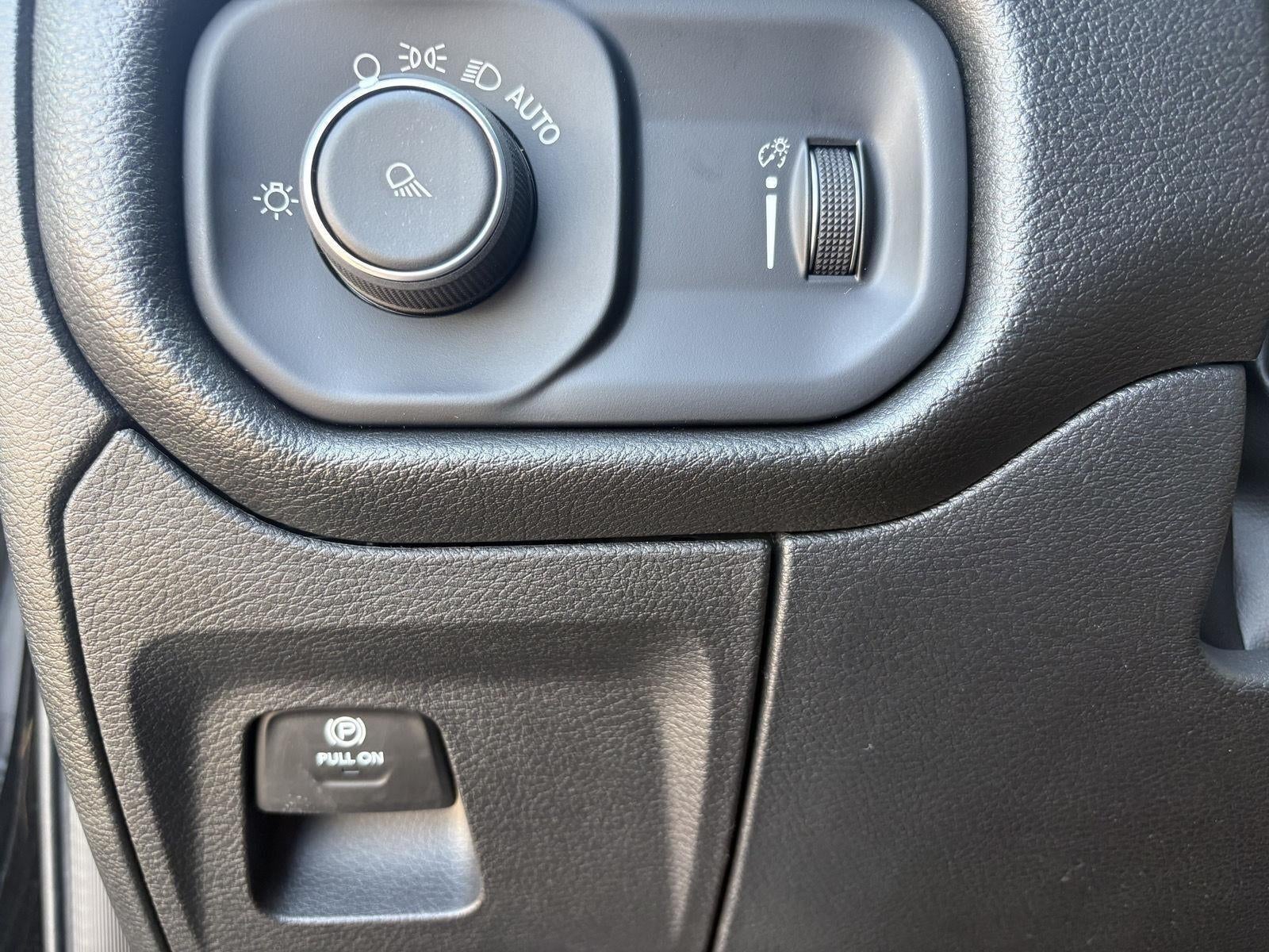 2026 RAM 1500 Tradesman