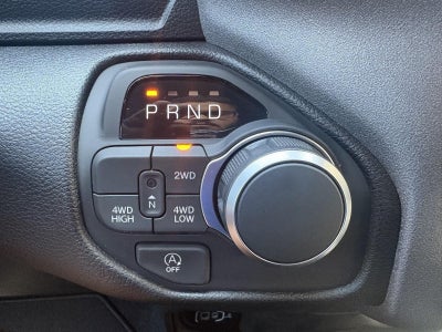2026 RAM 1500 Tradesman