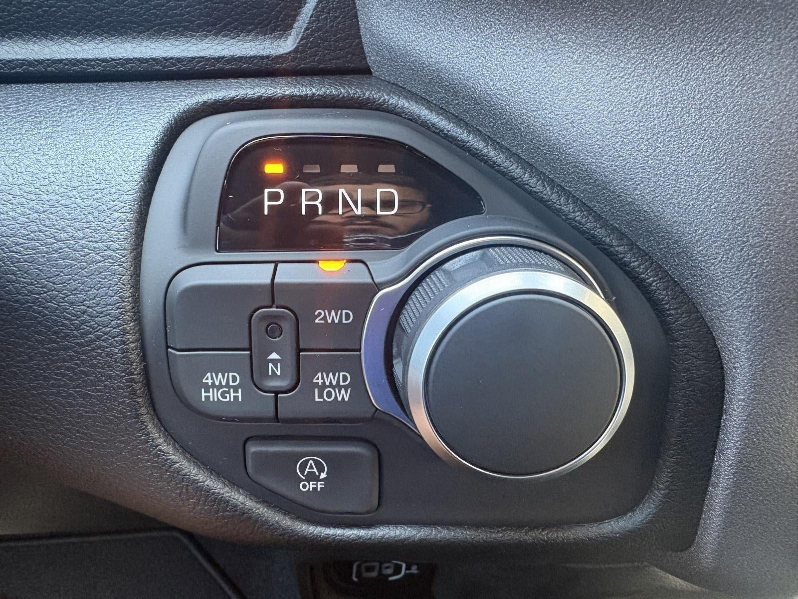 2026 RAM 1500 Tradesman