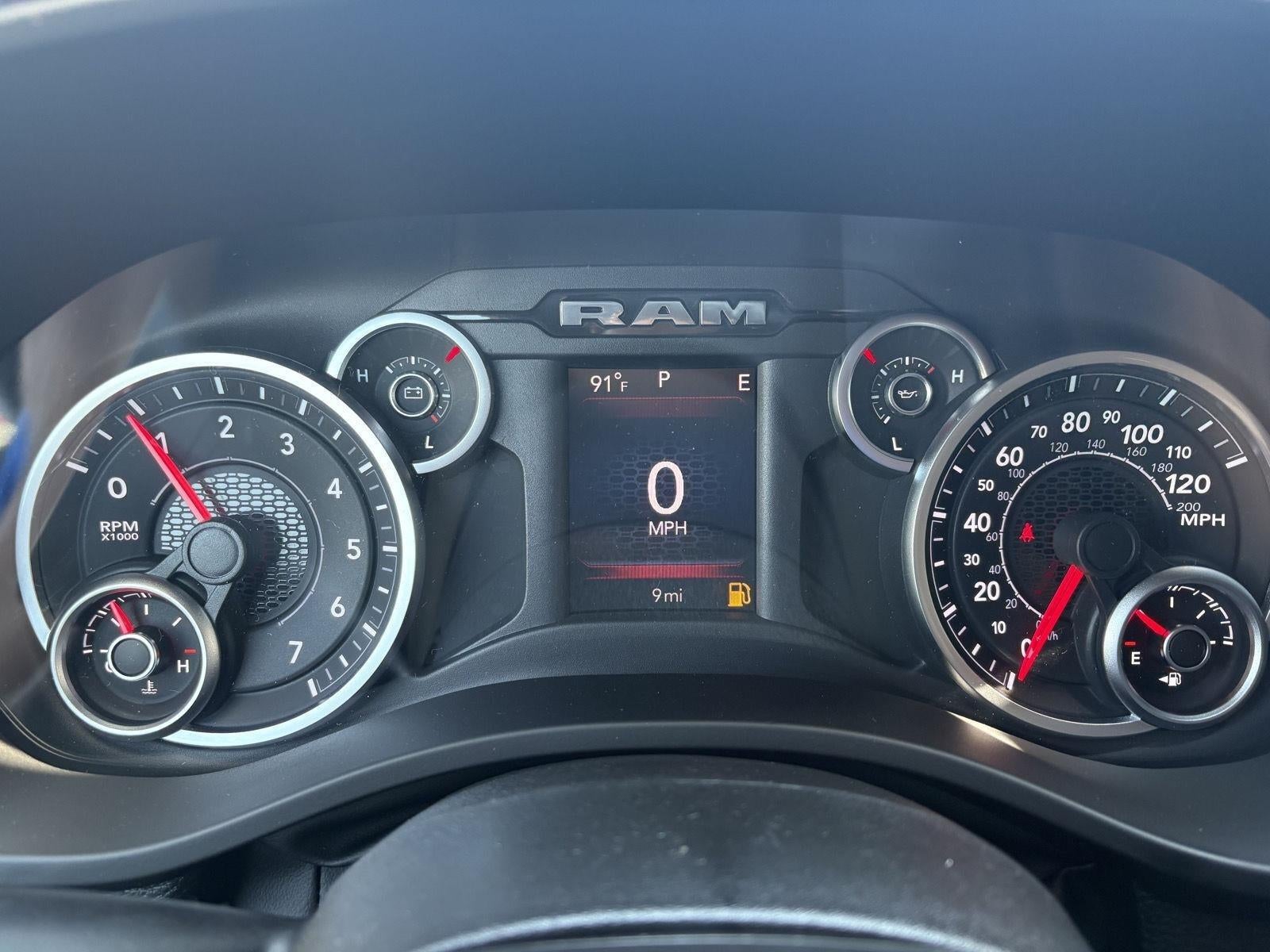 2026 RAM 1500 Tradesman