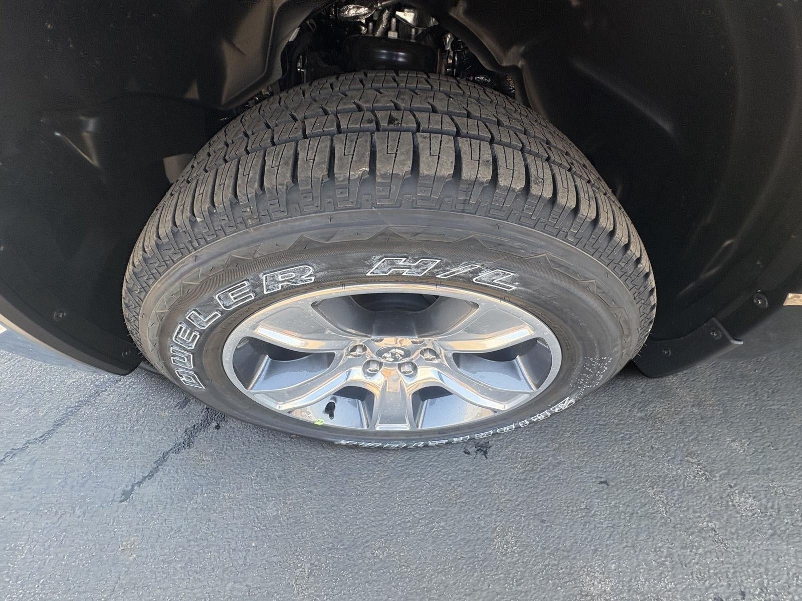 2026 RAM 1500 Tradesman
