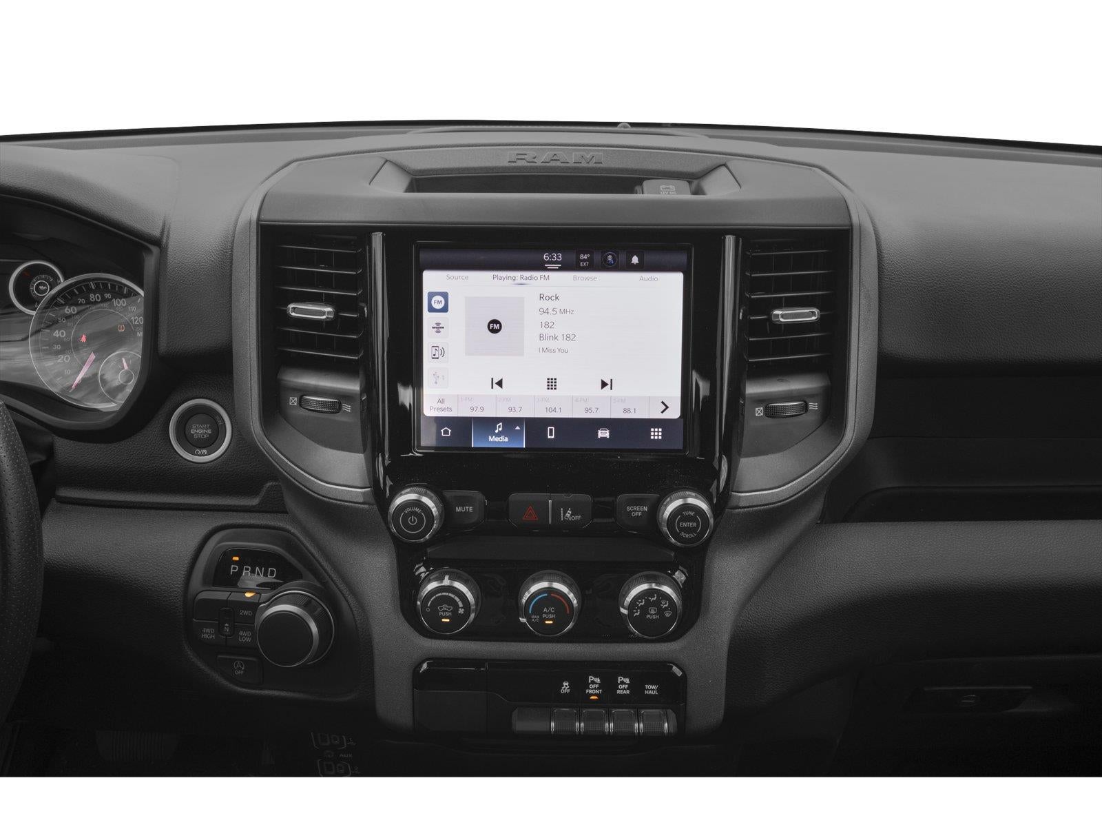 2027 RAM 1500 Tradesman