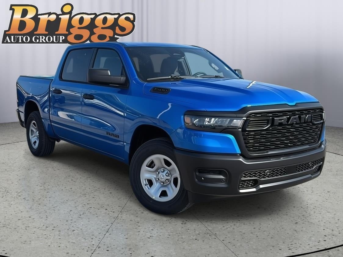 2026 RAM Ram 1500 RAM 1500 TRADESMAN CREW CAB 4X4 5'7' BOX