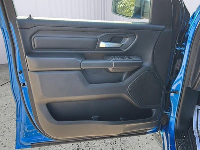 2026 RAM Ram 1500 RAM 1500 TRADESMAN CREW CAB 4X4 5'7' BOX