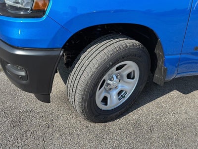 2026 RAM Ram 1500 RAM 1500 TRADESMAN CREW CAB 4X4 5'7' BOX