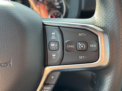 2026 RAM Ram 1500 RAM 1500 TRADESMAN CREW CAB 4X4 5'7' BOX