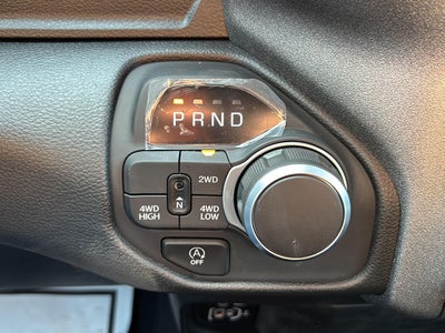 2026 RAM Ram 1500 RAM 1500 TRADESMAN CREW CAB 4X4 5'7' BOX