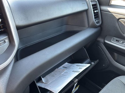 2026 RAM Ram 1500 RAM 1500 TRADESMAN CREW CAB 4X4 5'7' BOX