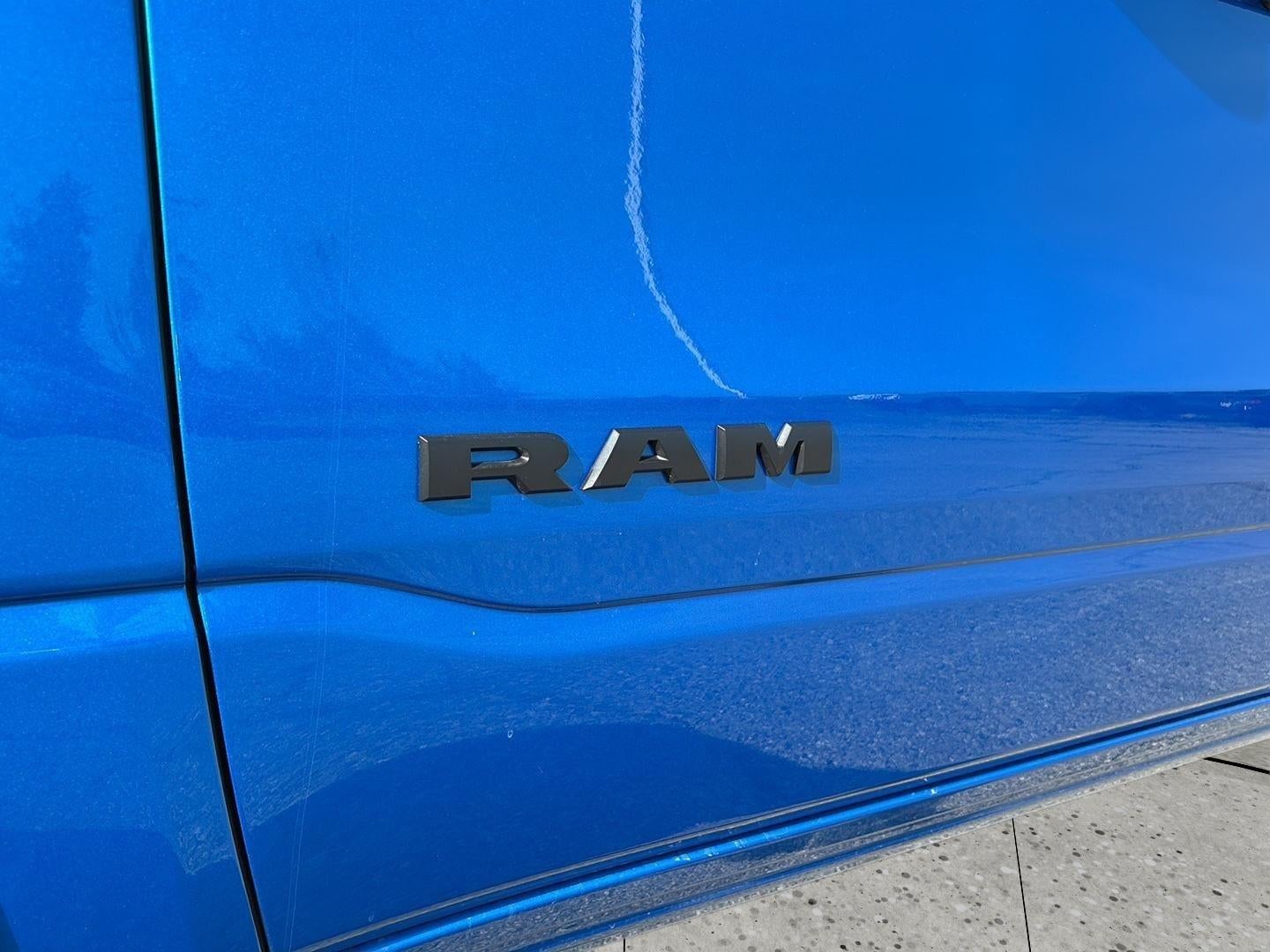 2026 RAM Ram 1500 RAM 1500 TRADESMAN CREW CAB 4X4 5'7' BOX