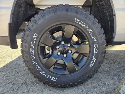 2026 RAM 1500 Warlock