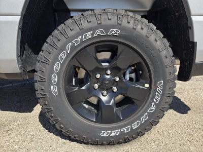 2026 RAM 1500 Warlock