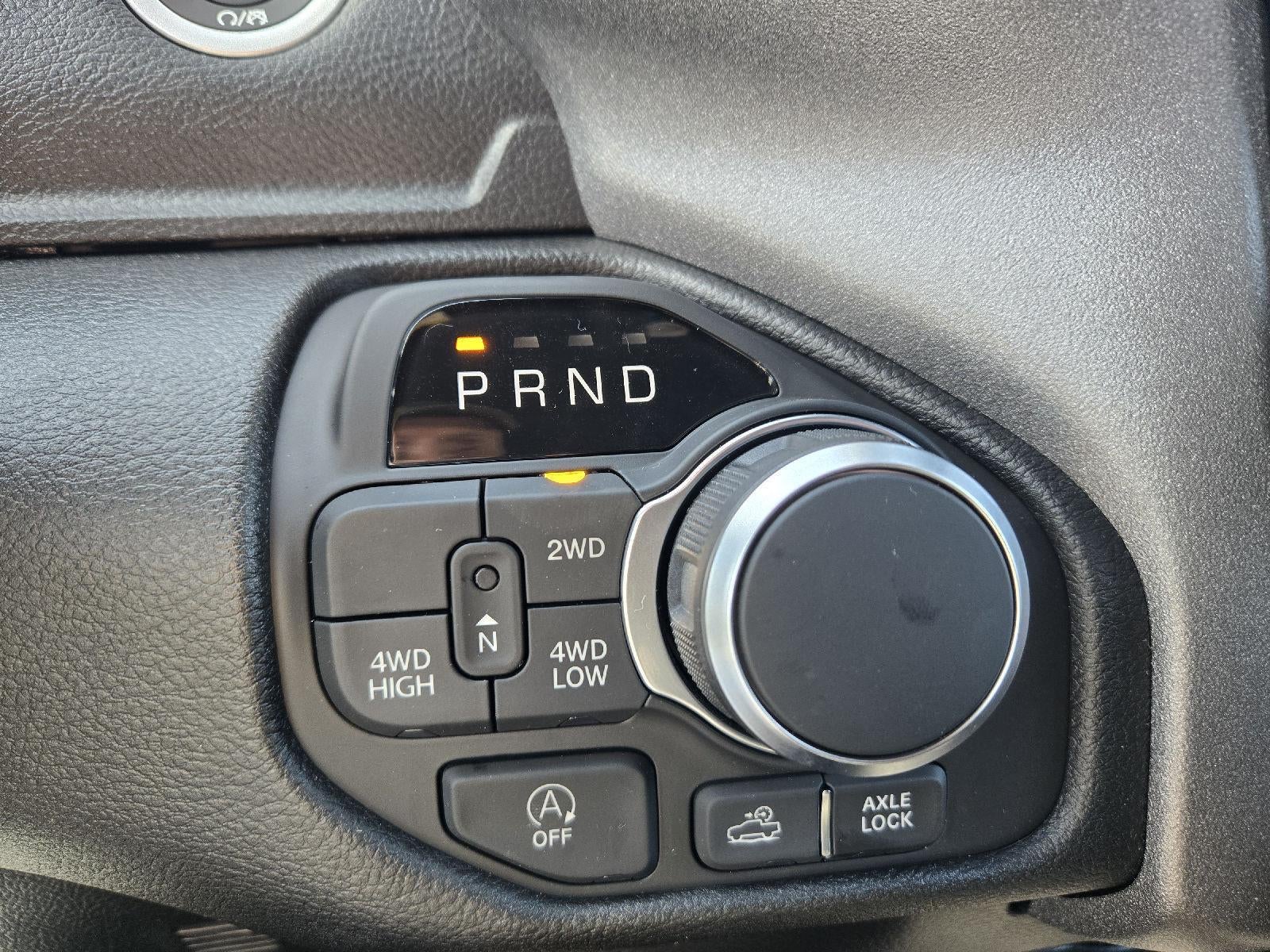 2026 RAM 1500 Warlock