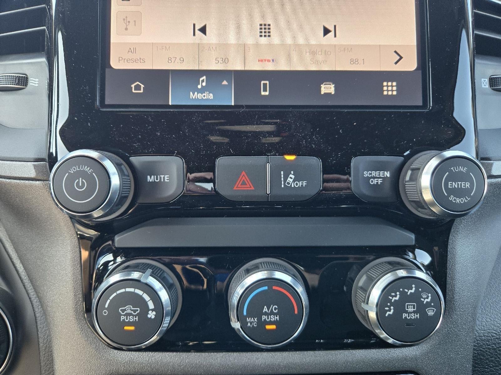 2026 RAM 1500 Warlock