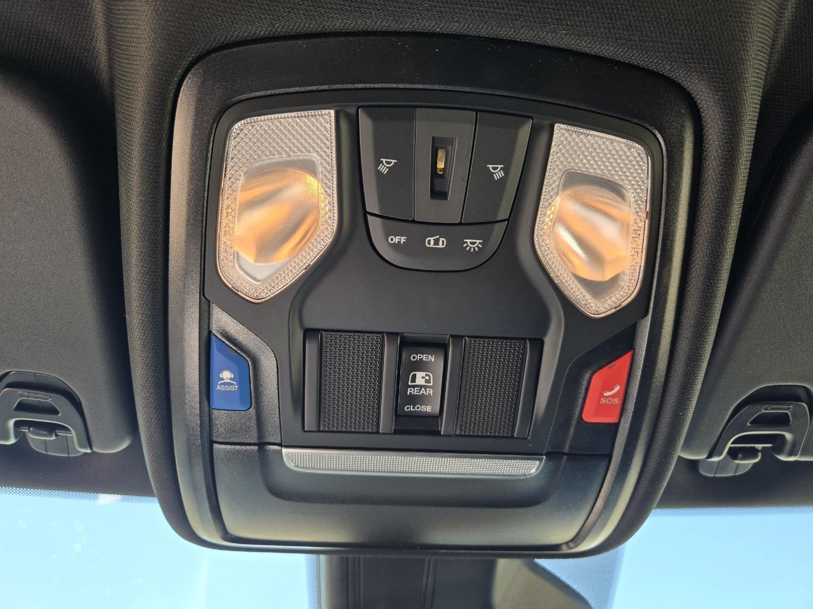 2026 RAM 1500 Warlock